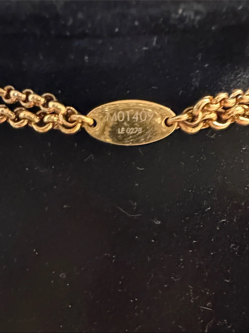 LOUIS VUITTON | ✨NEW✨ LV Stellar Necklace